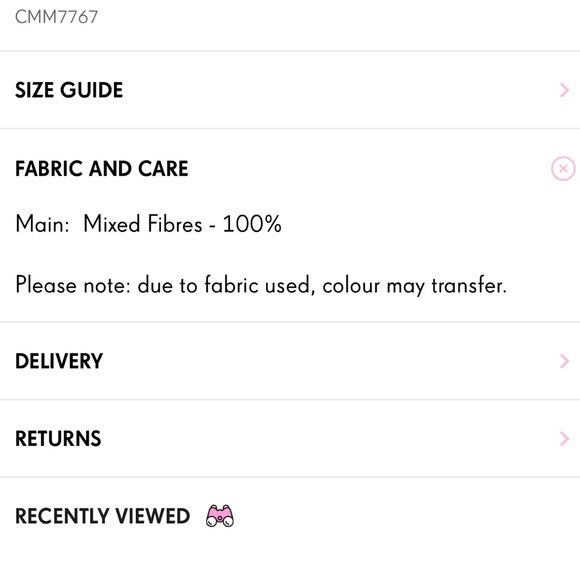 PLT Rose High Waist Seamless Gym Leggings - Picture 9 of 10